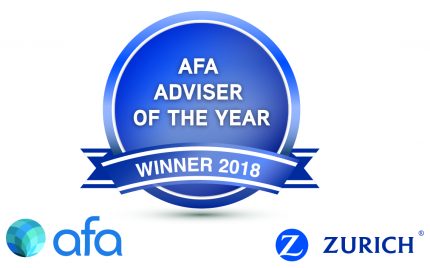 AFA Adviser of the Year