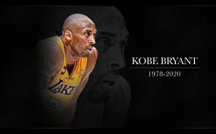 RIP Kobe