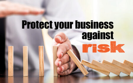 Protect your business against risk