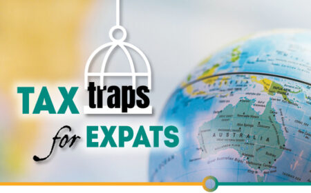 Tax traps for expats