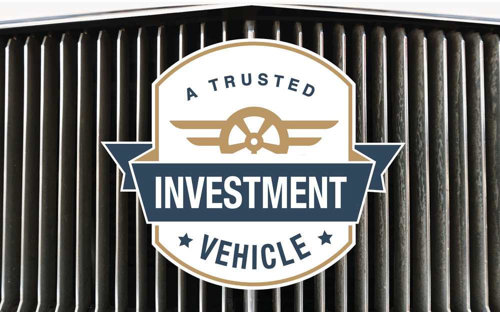 A trusted investment vehicle