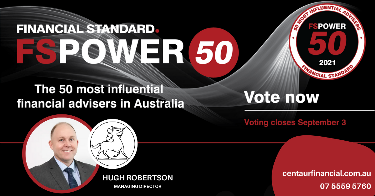 FSPOWER50 Finalist