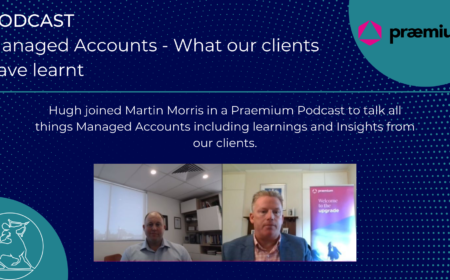 Managed Accounts and Centaur Financial Services – Praemium Podcast
