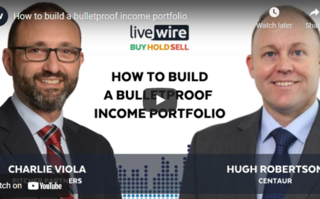 How to build a bulletproof income portfolio