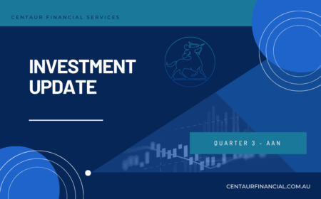 Quarterly Investment Update – AAN