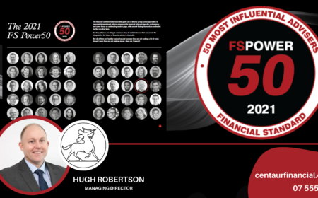 FSPOWER 50 – Hugh Robertson