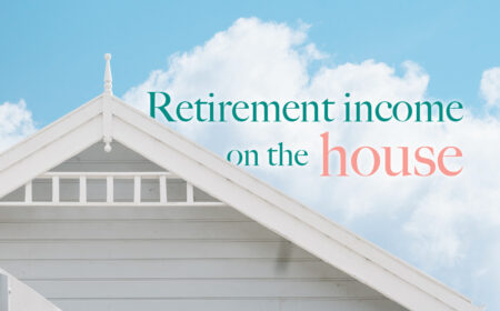 Retirement income on the house