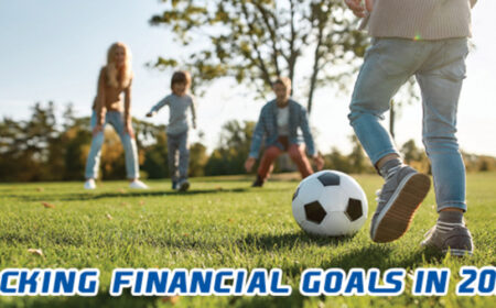 Kicking Financial Goals in 2022