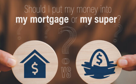 Mortgage vs Super