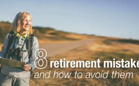 8 retirement mistakes and how to avoid them