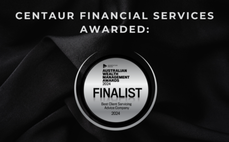 Centaur Team Are Finalists | Australian Wealth Management Awards 2024